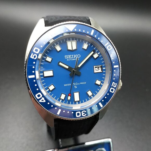 Automatic 6105-8000 slim turtle watch - Picture 4 of 7